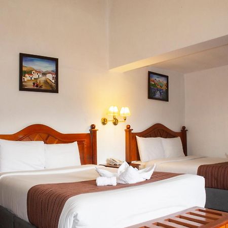 Hotel Amerinka Cusco Exteriör bild
