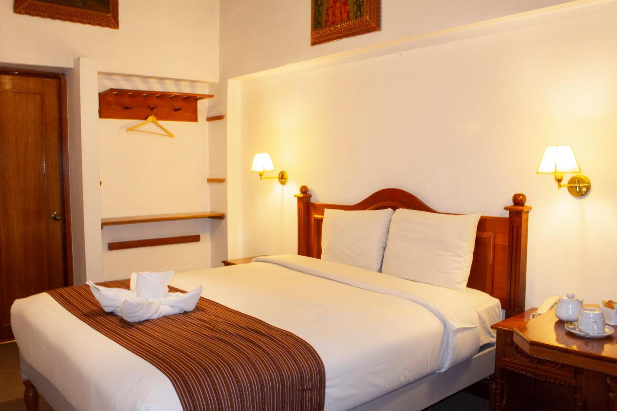 Hotel Amerinka Cusco Exteriör bild