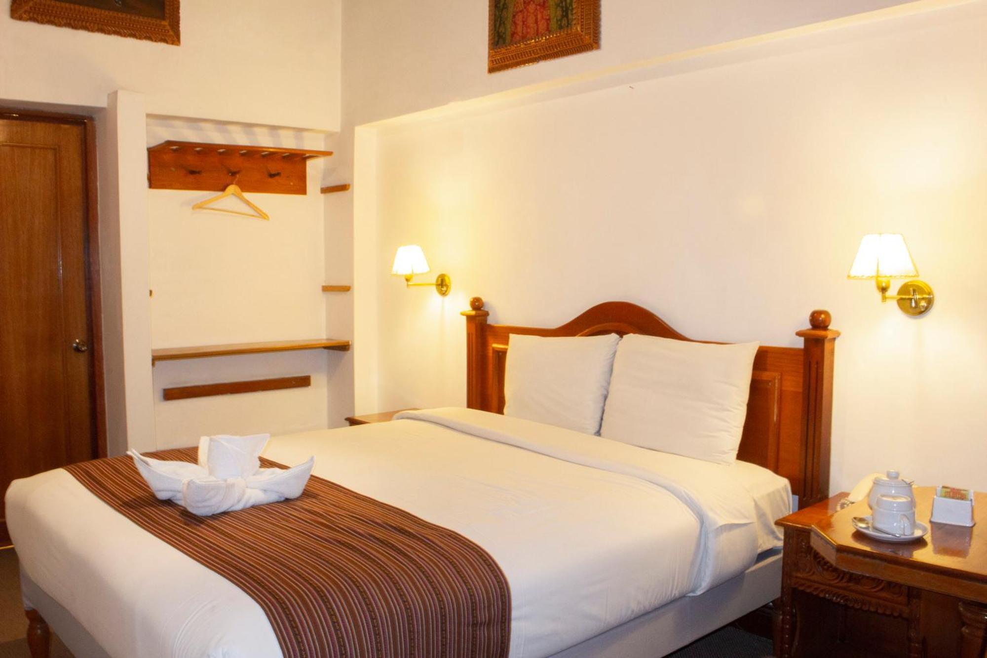 Hotel Amerinka Cusco Exteriör bild