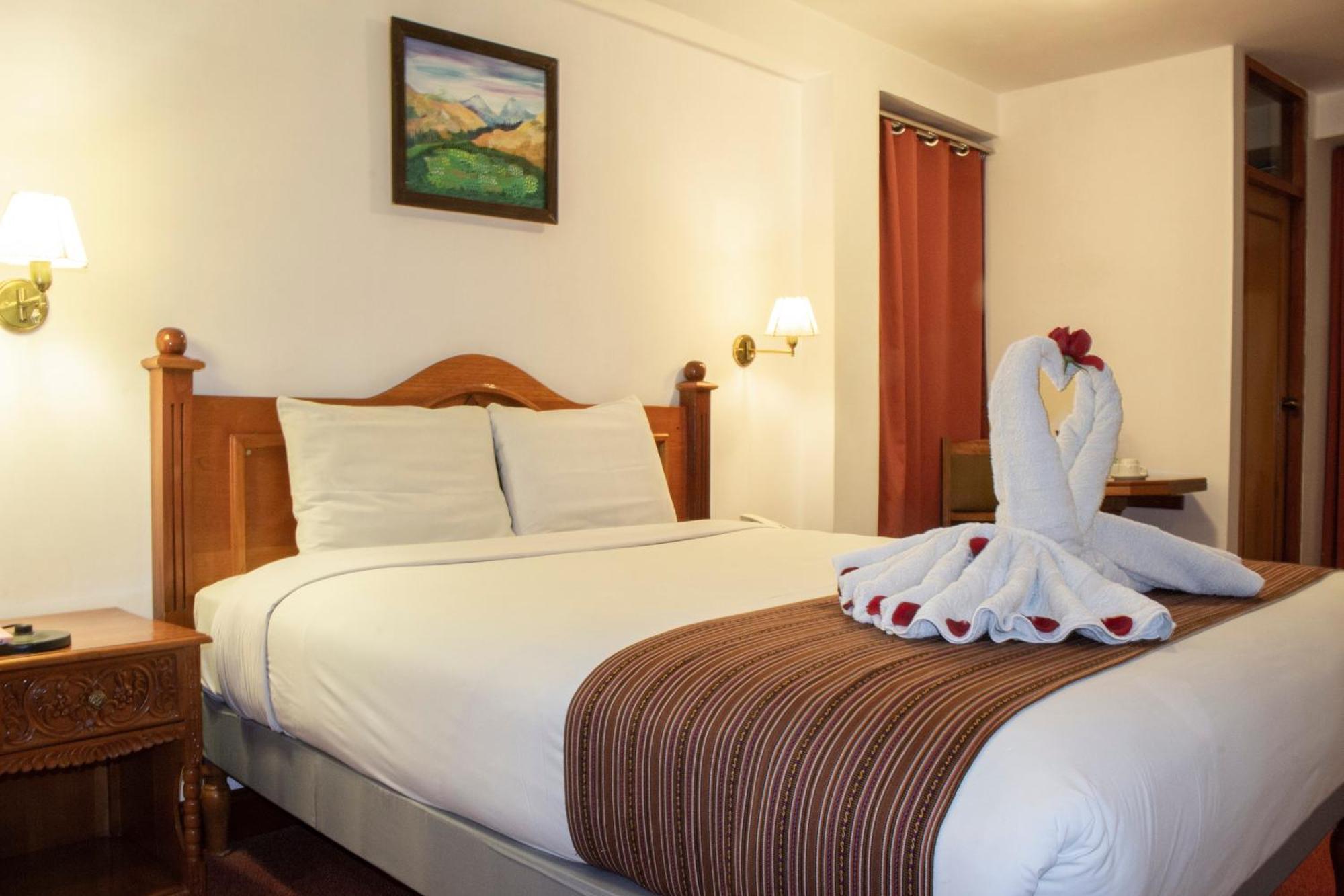 Hotel Amerinka Cusco Exteriör bild